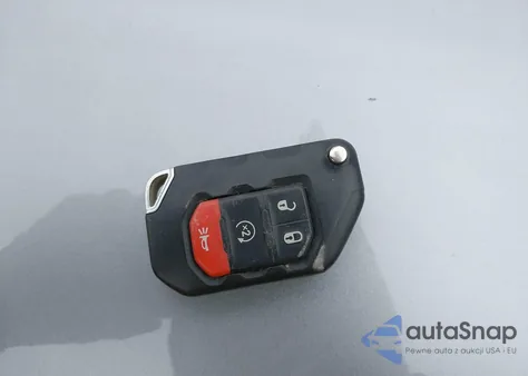 2020 Jeep Gladiator Overland 4X4 z USA, uszkodzony, nr VIN 1C6HJTFG5LL138360